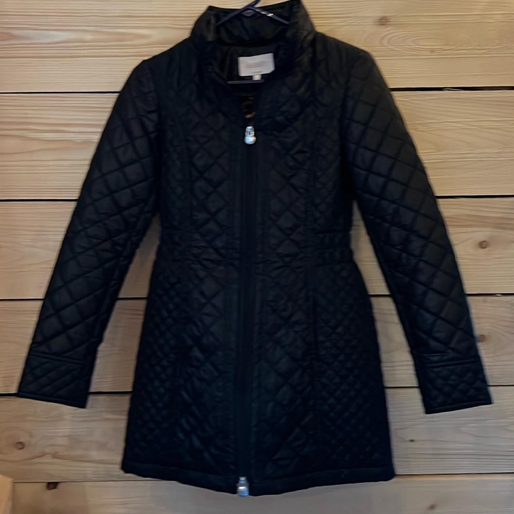Laundry quilted jacket size xs